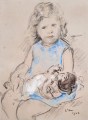 louis-de-meuron-jeune-fille-et poupee-54-40cm-1937